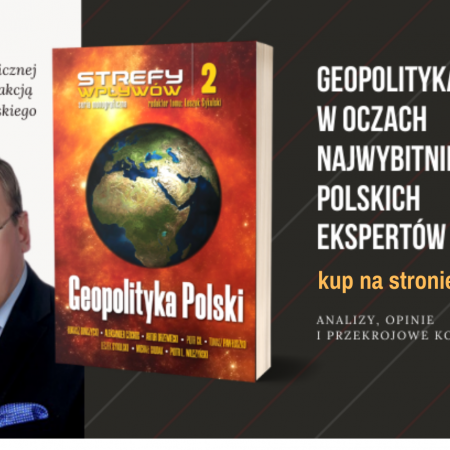 Geopolityka Polski – najnowsza książka pod moją redakcją naukową